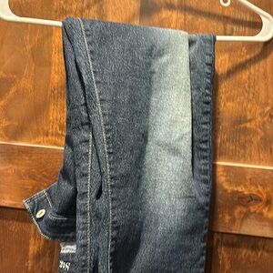 Navy Blue Jeans by Signature by Levi Strauss